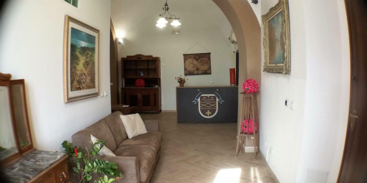 Le Scalette - Affittacamere Terracina Esterno foto